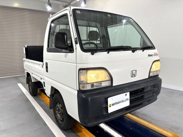 1998 HONDA ACTY TRUCK