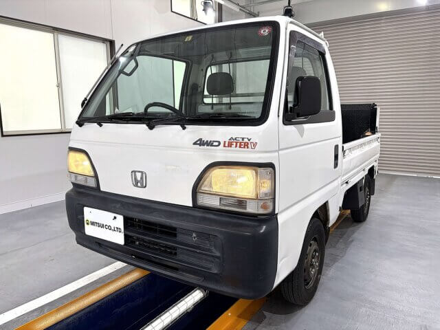1998 HONDA ACTY TRUCK