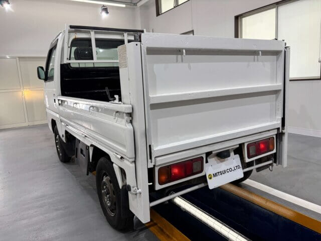 1998 HONDA ACTY TRUCK