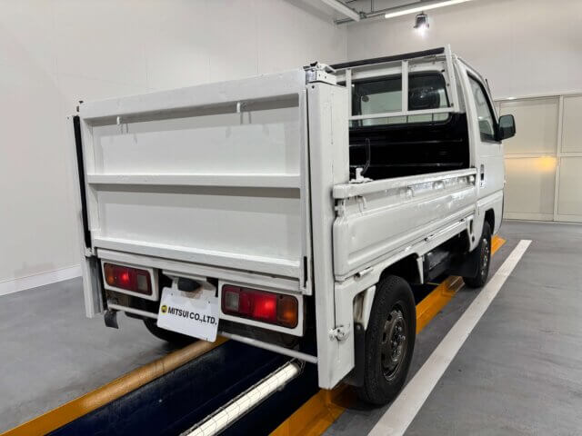 1998 HONDA ACTY TRUCK