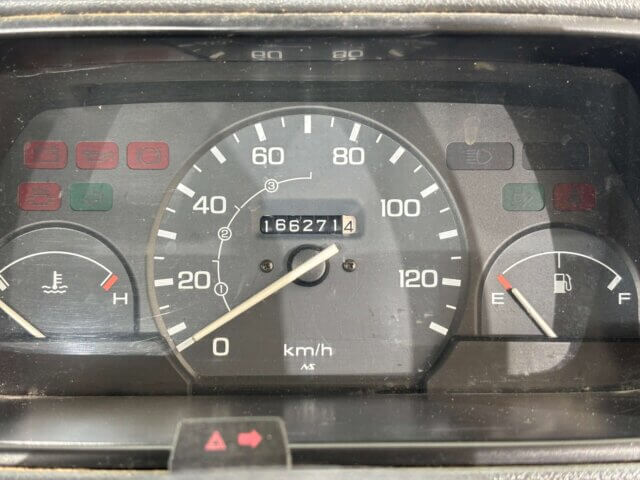 1998 HONDA ACTY TRUCK