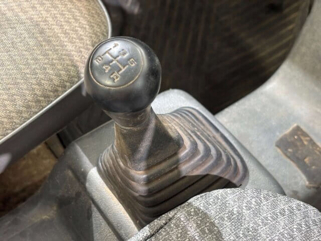 1998 HONDA ACTY TRUCK