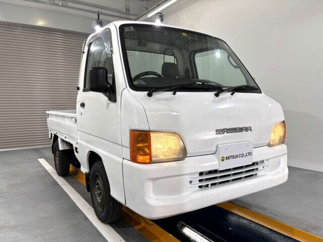 1999 SUBARU SAMBAR TRUCK