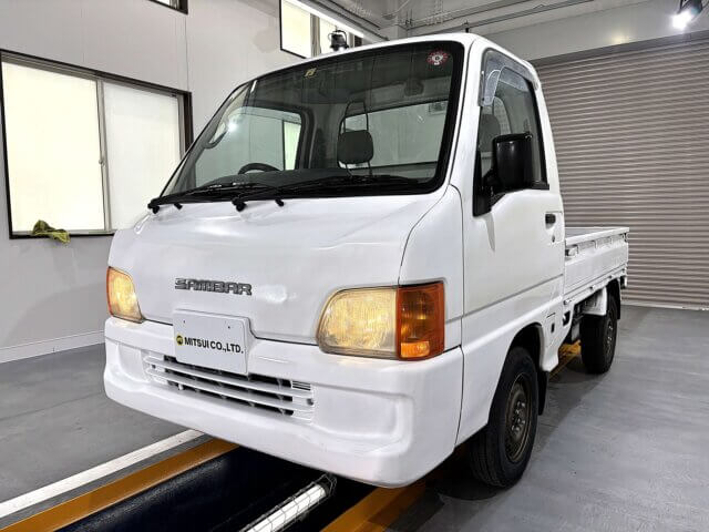 1999 SUBARU SAMBAR TRUCK