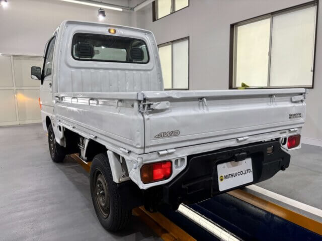 1999 SUBARU SAMBAR TRUCK