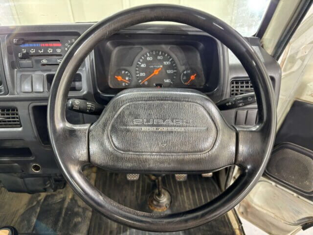 1999 SUBARU SAMBAR TRUCK