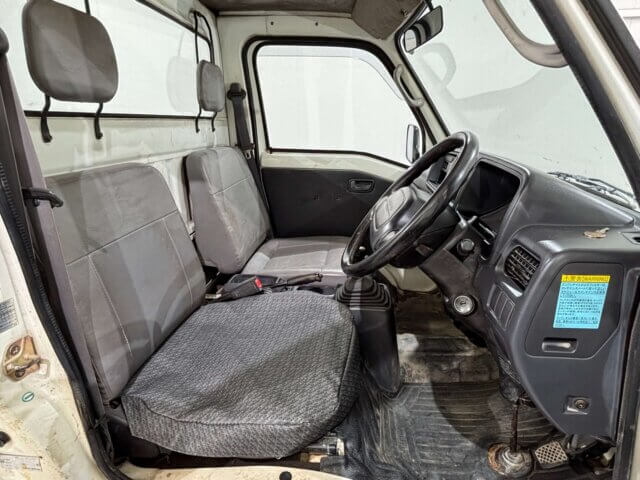 1999 SUBARU SAMBAR TRUCK
