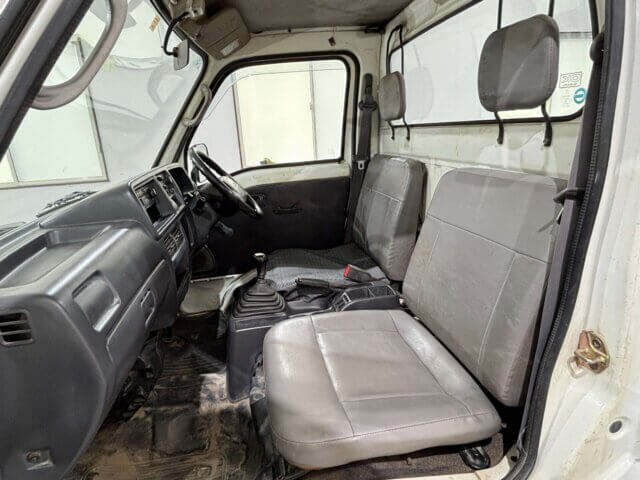 1999 SUBARU SAMBAR TRUCK