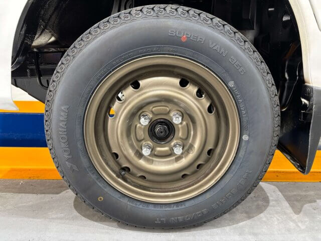1998 HONDA ACTY TRUCK