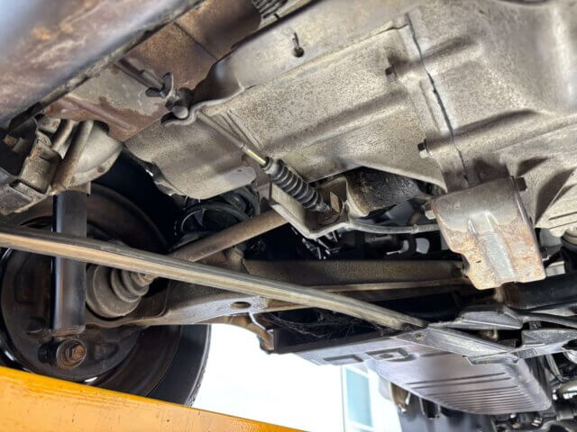1998 HONDA ACTY TRUCK