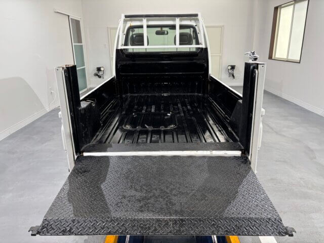 1998 HONDA ACTY TRUCK