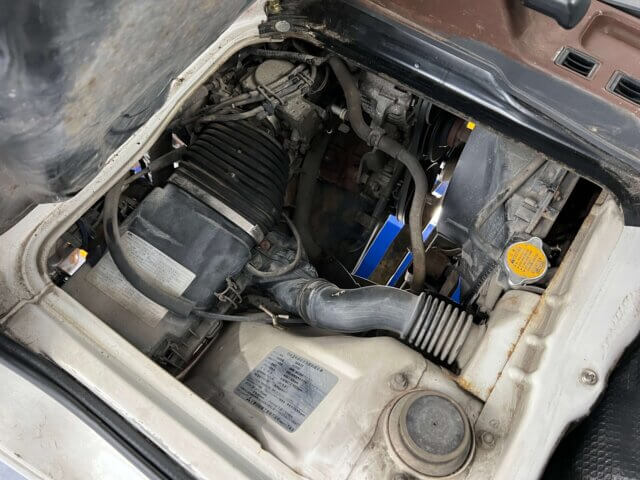 1993 MITSUBISHI MINICAB DUMPMINICAB TRUCK