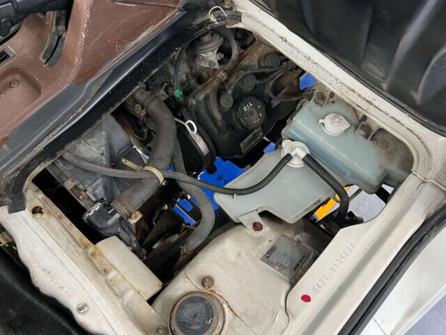 1993 MITSUBISHI MINICAB DUMPMINICAB TRUCK