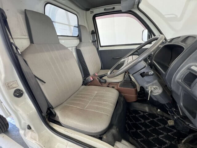 1993 MITSUBISHI MINICAB DUMPMINICAB TRUCK