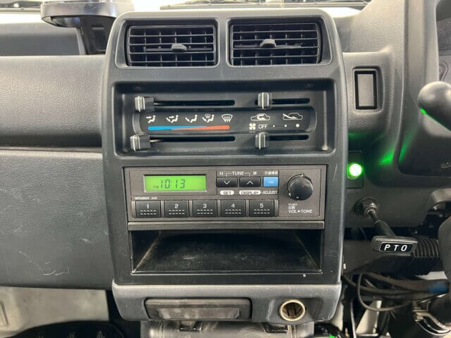 1993 MITSUBISHI MINICAB DUMPMINICAB TRUCK