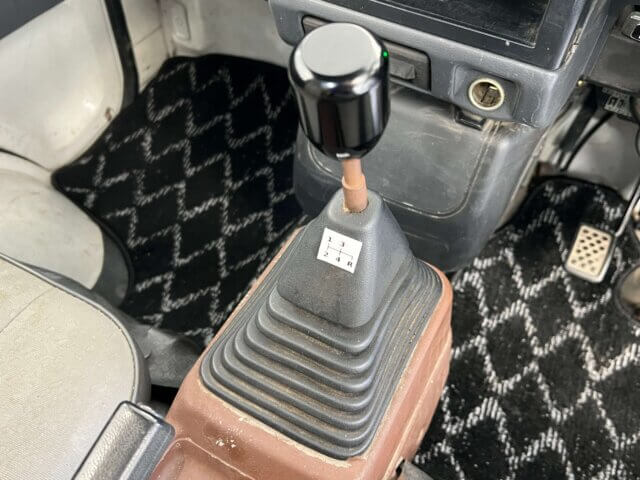 1993 MITSUBISHI MINICAB DUMPMINICAB TRUCK