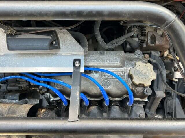 1992 SUBARU SAMBAR TRUCK DUMP