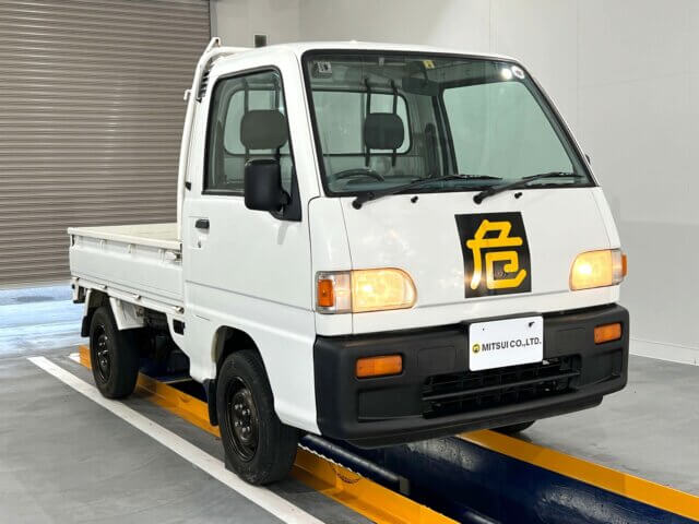 1997 SUBARU SAMBAR TRUCK