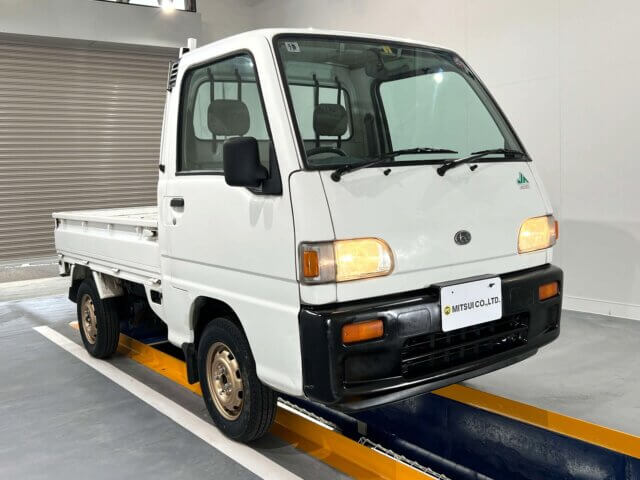 1997 SUBARU SAMBAR TRUCK