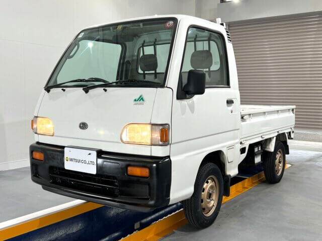 1997 SUBARU SAMBAR TRUCK