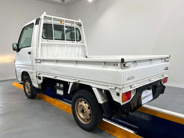 1997 SUBARU SAMBAR TRUCK