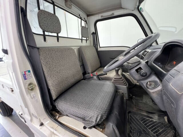 1997 SUBARU SAMBAR TRUCK