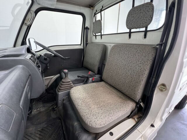 1997 SUBARU SAMBAR TRUCK