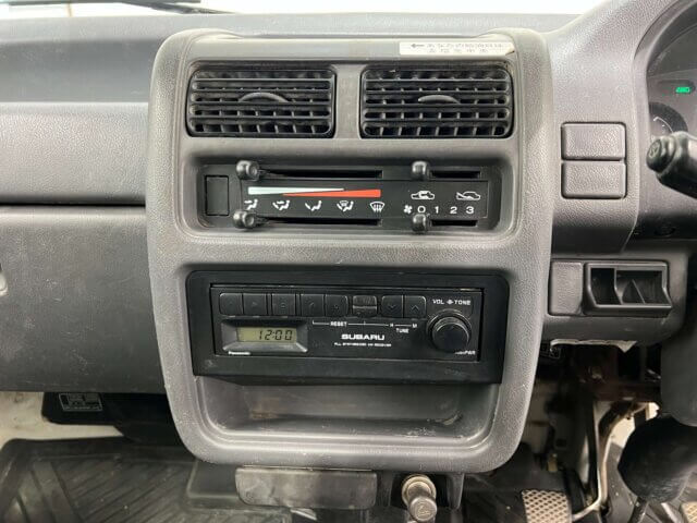 1997 SUBARU SAMBAR TRUCK