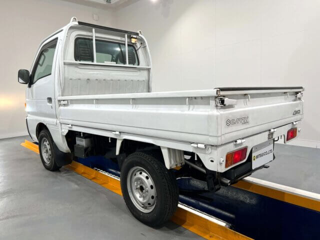 1997 SUZUKI CARRY TRUCK