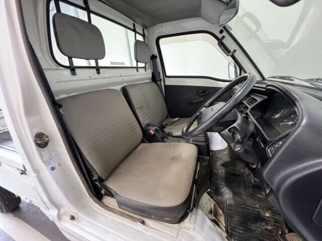 1997 SUZUKI CARRY TRUCK