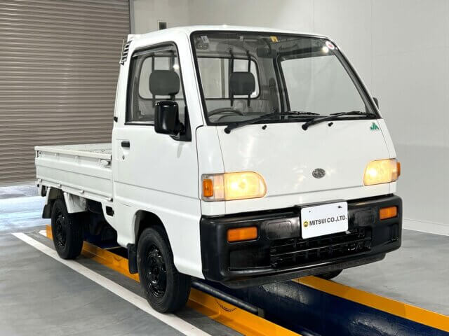 1995 SUBARU SAMBAR TRUCK