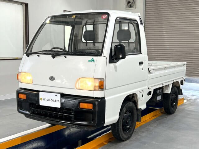 1995 SUBARU SAMBAR TRUCK