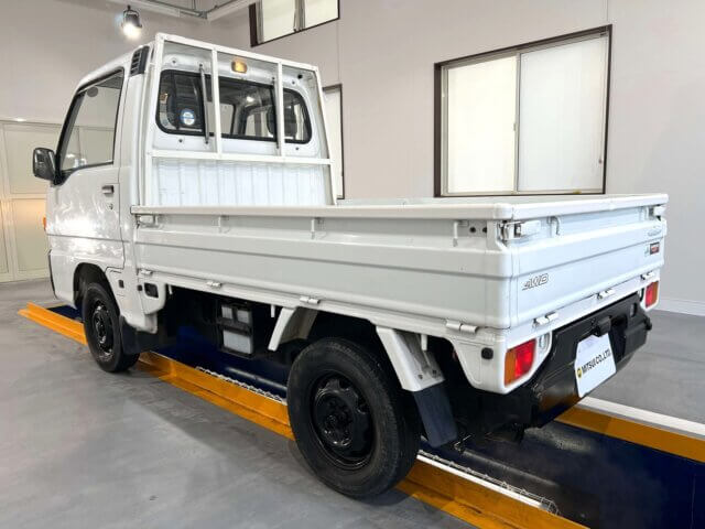 1995 SUBARU SAMBAR TRUCK