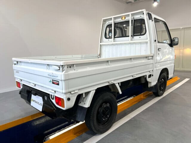 1995 SUBARU SAMBAR TRUCK