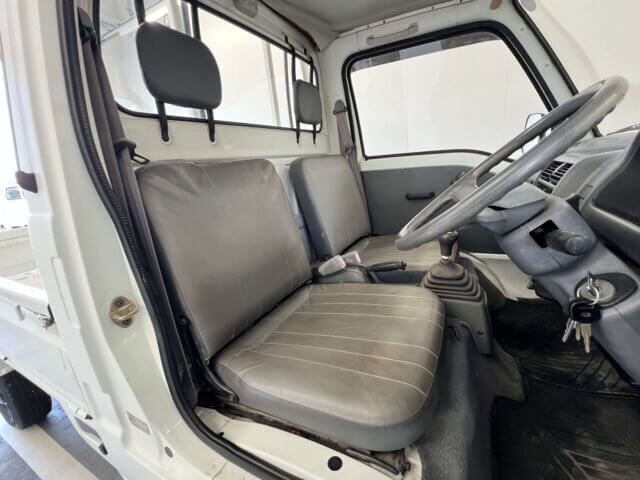 1995 SUBARU SAMBAR TRUCK