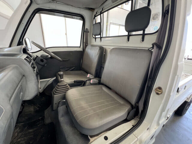 1995 SUBARU SAMBAR TRUCK