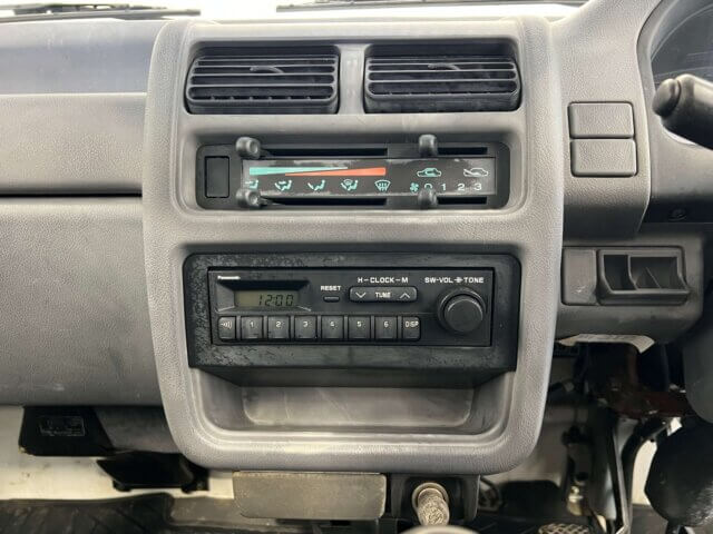 1995 SUBARU SAMBAR TRUCK
