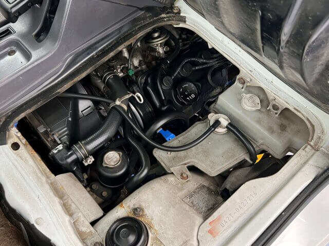 1996 MITSUBISHI MINICAB TRUCK