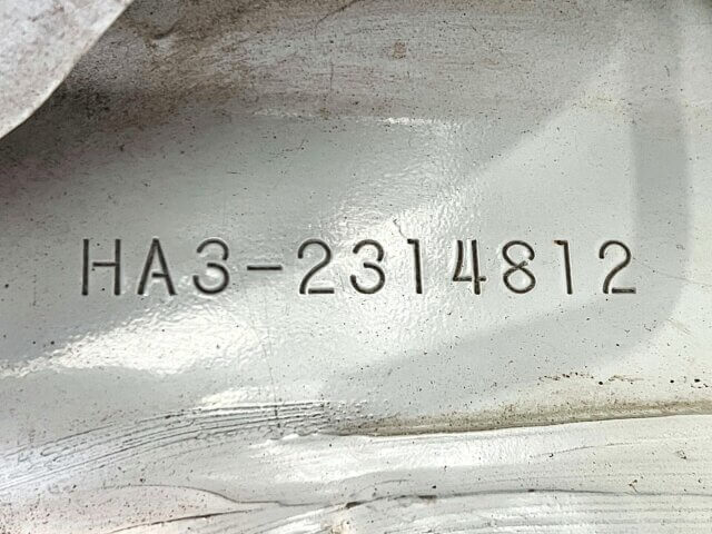 1996 HONDA ACTY TRUCK