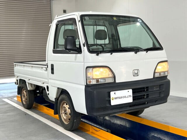 1996 HONDA ACTY TRUCK