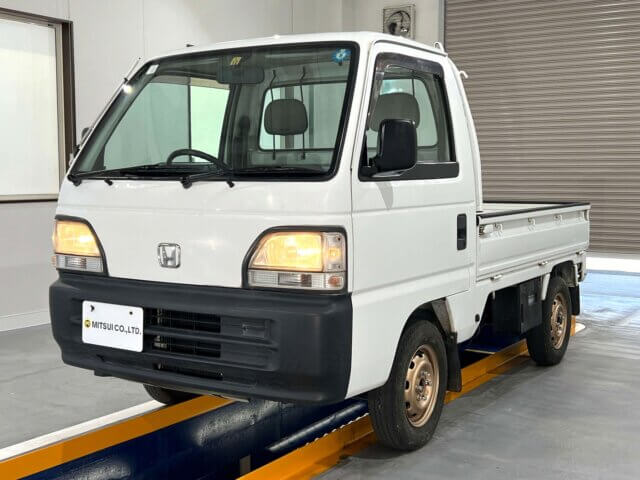1996 HONDA ACTY TRUCK