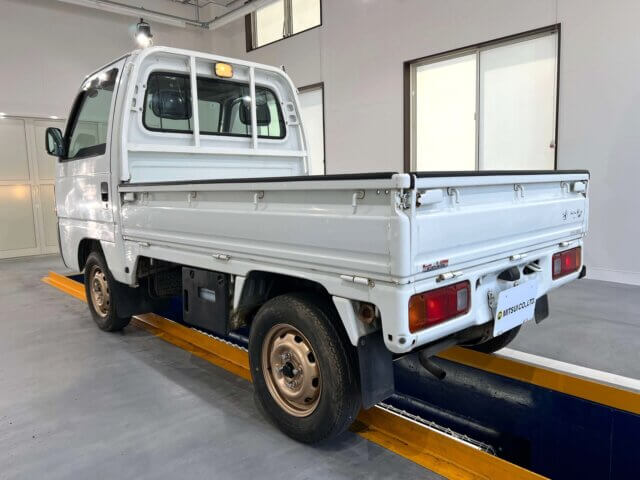 1996 HONDA ACTY TRUCK