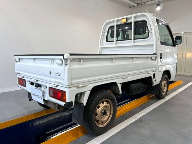 1996 HONDA ACTY TRUCK
