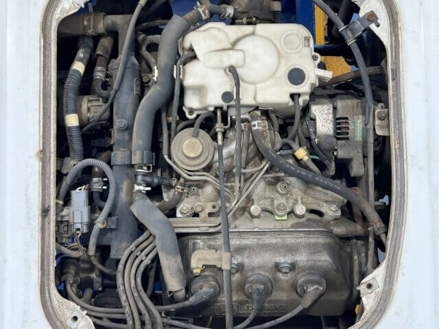 1996 HONDA ACTY TRUCK