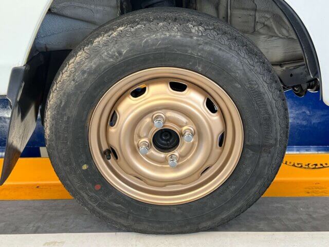1996 HONDA ACTY TRUCK