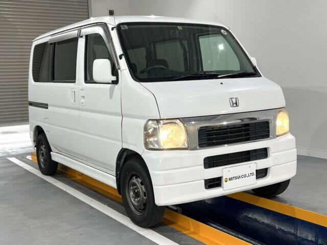 2000 HONDA VAMOS