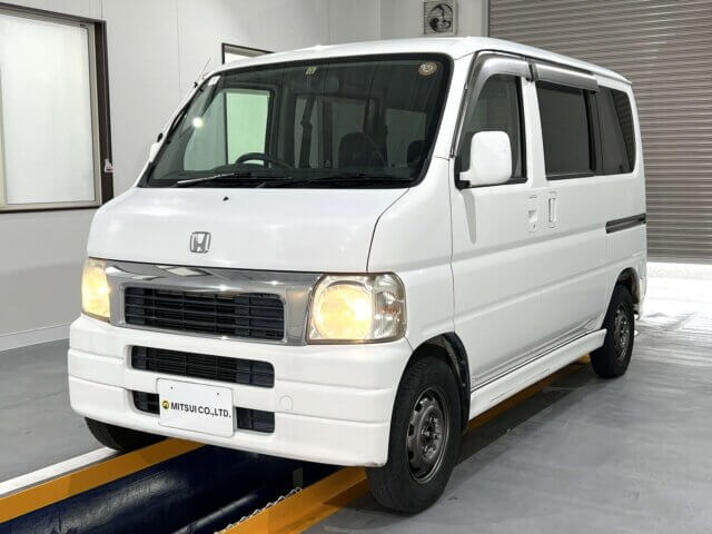 2000 HONDA VAMOS