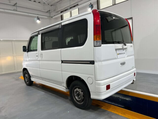2000 HONDA VAMOS