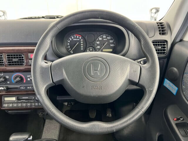 2000 HONDA VAMOS