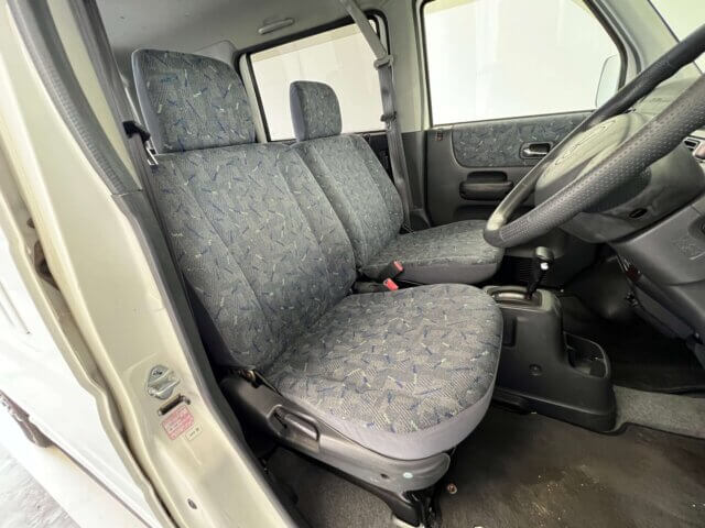2000 HONDA VAMOS